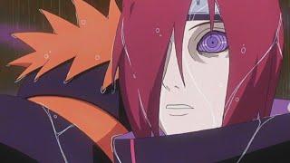 Nagato Vs Hanzo - Burn 「AMV/Edit」| Yahiko Death | Nagato Summons Gedo Statue | Konan #Nagato #Shorts