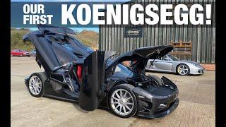 KOENIGSEGG CCX Hypercar Full 1,000BHP Review – Can you Believe it? | TheCarGuys.tv