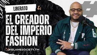 JOVEN EMPRENDEDOR QUE CON UN FIAO’ LOGRÓ CREAR UN IMPERIO EN EL MUNDO DEL FASHION #IBLAMESOCIETY.TM