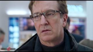 Love Actually - The Necklace Scene - Alan Rickman & Rowan Atkinson