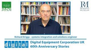 Richard Briggs | DEC UK 60th Anniversary