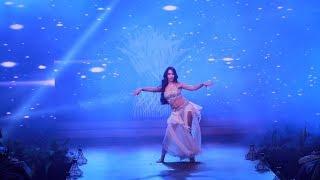 Nora Fatehi's breathtaking performance at Miss India South 2018