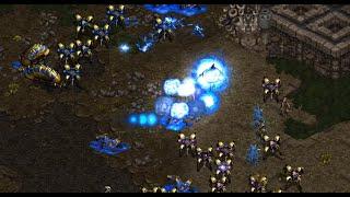 EPIC! BISU!  (P) vs RICH  (P) on Polypoid - StarCraft - Brood War