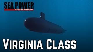 Virginia Class Submarine - Death From Below - Sea Power