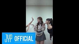 TWICE "YES or YES" Dance Video  (Lovely Ver.)