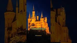 Neuschwanstein Castle | Romanticism #shorts #germany  #youtubeshorts