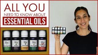 100% Pure Essential Oils- Benefits and Uses | Vya Naturals
