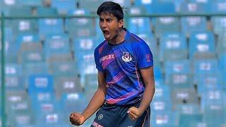 Aaqib Khan | Bowling | Uttar Pradesh Team's Player |