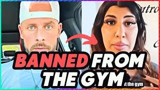 Gym Girls Get REJECTED By Men At The Gym | Men REJECT Women At The Gym