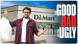 DMart Shopping | Is It Better Than Zudio? | Best Budget Brand 