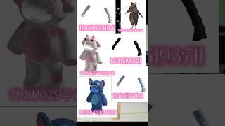 Codigos de roupas 3D no brookhaven! #roblox #brookhave #memes #humor #robloxedit #code #shortvideos