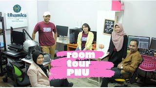 Company Profile - Pusat Neuroscience UHAMKA