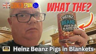 Heinz Beanz Pigs In Blankets are they any good?