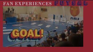 Fan Experience ( FUTSAL )