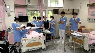 Taiwan Looks to Conscripts To Alleviate Overburdened Health System｜TaiwanPlus News