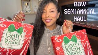 BATH & BODY WORKS $3.95 SAS HAUL #2 | 75% off BODY CARE SALE!