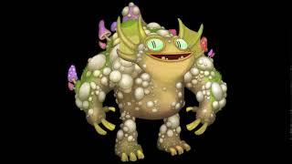 Dermit - All Monster Sounds (My Singing Monsters)