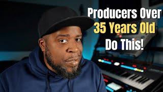 Producers Over 35... Do This to make Money and get Song Placements with Younger Artist!