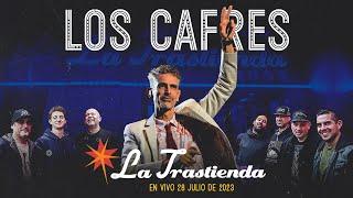 Los Cafres en vivo en La Trastienda 28 de Julio 2023