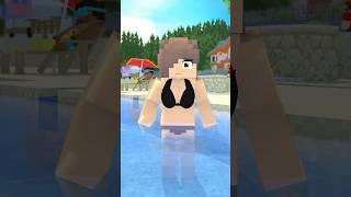 Самый лучший видеооператор в Майнкрафте #shorts #майнкрафт #minecraft