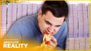 Journey to Wellness: Overcoming Pizza Addiction |Absolute Reality