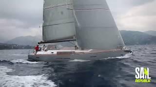 Wauquiez Centurion 57 Test Sail Republic Magazine