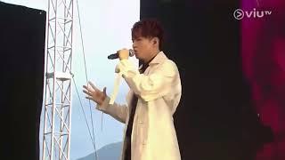 IAN陳卓賢, AK江熚生, JER柳應廷 @ MIRROR《人來人往》@ HKT 5G 科技演唱會 15/6/2019