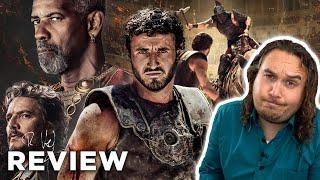 GLADIATOR 2 Kritik Review (2024)