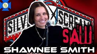 SAW Movie Shawnee Smith Panel – Silver Scream Con III (2024)