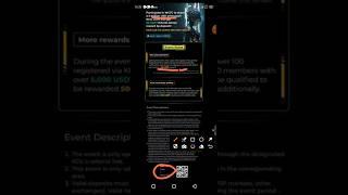 Gateio New User 30$ Bonus Reward  Gateio 5,000,000 WCTC Season 6 Airdrop 