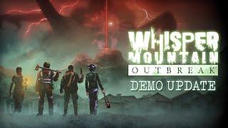 Whisper Mountain Outbreak - HARGAI 2024 Demo Update Trailer