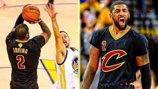 Kyrie Irving - Cleveland Cavaliers Highlights !  Uncle Drew