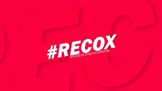 レヂボンプリプレグ『RECOX（リコックス）』