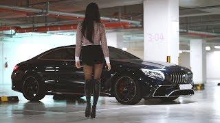 [CAR ASMR] Mercedes-AMG S63 l Real Car Sound