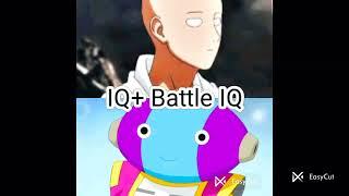 Saitama VS Zeno @Laviecalian