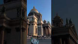 Летняя мечта - Петербург ️ #тревелвлог #travel #спб #санктпетербург #путешествия #городароссии