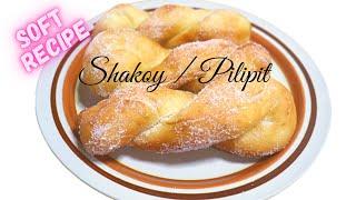 Paano Gumawa Ng Malambot At Masarap Na Pilipit O TWISTED DONUT | Shakoy Recipe