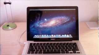 I got My MacBook! (Unboxing, Late 2008 Aluminum)