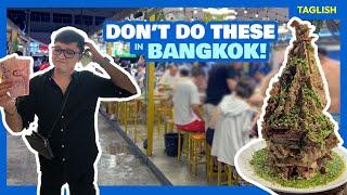 Top 10 BANGKOK Scams and Travel Mistakes to Avoid • The Poor Traveler Thailand