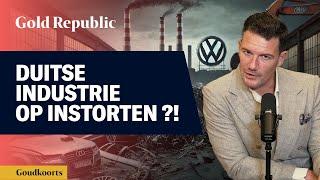 VERKIEZINGEN USA zorgelijk voor GOUD en DUITSE industrie op INSTORTEN ?! | GK 243