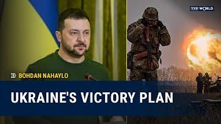 "Zelensky visits the US to present his “victory plan” | Bohdan Nahaylo