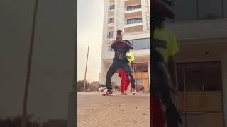 Afro Dance Afro beats (Moosse L’ovni)