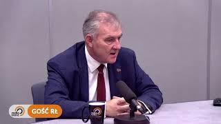 Gość Radia Łódź - prof. dr hab. inż. Krzysztof Jóźwik (REKTOR POLITECHNIKI ŁÓDZKIEJ)