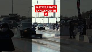 fastest dodge challenger srt hellcat redeye in canada