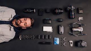 What's in my wedding photography bag - 2023