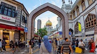 Kampong Glam Ramadan Bazaar 2025 | Singapore