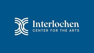 We are Interlochen Center for the Arts