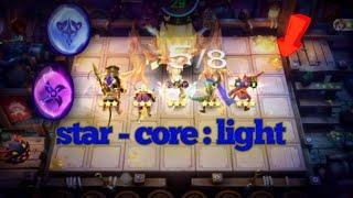 THARZ SKILL 3 | KARINA STAR - CORE : LIGHT - MAGIC CHESS MOBILE LEGENDS