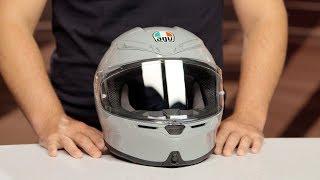 AGV K6 Helmet Review