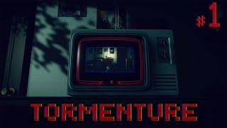 Tormenture #1 - 8-Bit Nightmare (80s Meta Horror)